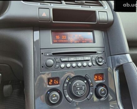 Чорний Пежо 3008, об'ємом двигуна 0 л та пробігом 270 тис. км за 8200 $, фото 9 на Automoto.ua