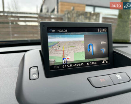 Черный Пежо 3008, объемом двигателя 1.6 л и пробегом 222 тыс. км за 9950 $, фото 113 на Automoto.ua