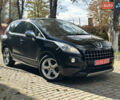 Пежо 3008 2013 в Луцке на Automoto.ua Черный Пежо 3008, объемом двигателя 2 л и пробегом 191 тыс. км за 12750 $, фото 3 на Automoto.ua
