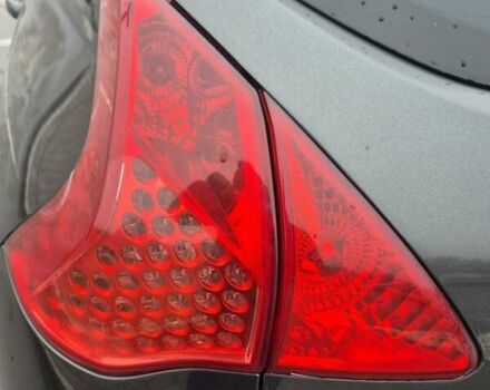 Чорний Пежо 3008, об'ємом двигуна 2 л та пробігом 228 тис. км за 11111 $, фото 56 на Automoto.ua