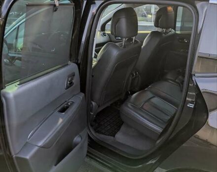 Черный Пежо 3008, объемом двигателя 1.56 л и пробегом 189 тыс. км за 9500 $, фото 23 на Automoto.ua