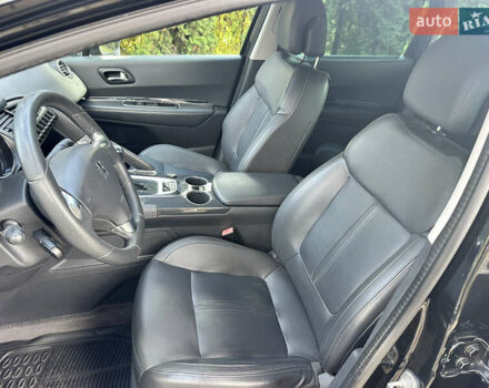 Пежо 3008 2013 в Луцке на Automoto.ua Черный Пежо 3008, объемом двигателя 2 л и пробегом 191 тыс. км за 12750 $, фото 23 на Automoto.ua