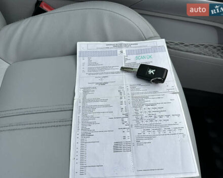 Черный Пежо 3008, объемом двигателя 1.6 л и пробегом 222 тыс. км за 9950 $, фото 160 на Automoto.ua