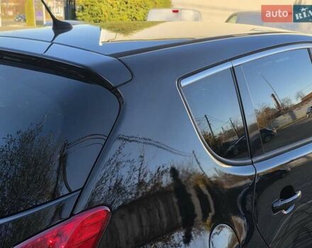 Черный Пежо 3008, объемом двигателя 1.6 л и пробегом 185 тыс. км за 8750 $, фото 31 на Automoto.ua