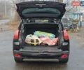 Черный Пежо 3008, объемом двигателя 2 л и пробегом 175 тыс. км за 10700 $, фото 8 на Automoto.ua