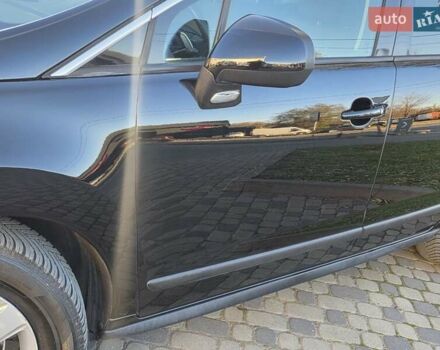 Черный Пежо 3008, объемом двигателя 1.6 л и пробегом 185 тыс. км за 8750 $, фото 48 на Automoto.ua