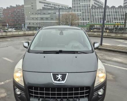 Чорний Пежо 3008, об'ємом двигуна 2 л та пробігом 228 тис. км за 11111 $, фото 17 на Automoto.ua