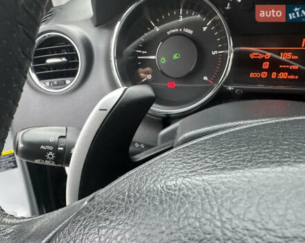 Черный Пежо 3008, объемом двигателя 1.6 л и пробегом 222 тыс. км за 9950 $, фото 105 на Automoto.ua