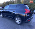 Чорний Пежо 3008, об'ємом двигуна 1.6 л та пробігом 229 тис. км за 8600 $, фото 2 на Automoto.ua