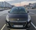 Черный Пежо 3008, объемом двигателя 1.56 л и пробегом 189 тыс. км за 9500 $, фото 2 на Automoto.ua