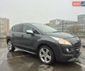 Чорний Пежо 3008, об'ємом двигуна 2 л та пробігом 228 тис. км за 11111 $, фото 23 на Automoto.ua