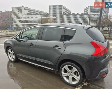 Чорний Пежо 3008, об'ємом двигуна 2 л та пробігом 228 тис. км за 11111 $, фото 33 на Automoto.ua