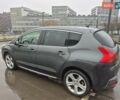 Чорний Пежо 3008, об'ємом двигуна 2 л та пробігом 228 тис. км за 11111 $, фото 33 на Automoto.ua