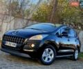 Черный Пежо 3008, объемом двигателя 1.6 л и пробегом 185 тыс. км за 8750 $, фото 8 на Automoto.ua