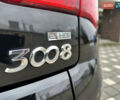 Черный Пежо 3008, объемом двигателя 1.6 л и пробегом 222 тыс. км за 9950 $, фото 77 на Automoto.ua