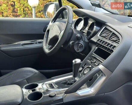 Пежо 3008 2013 в Луцке на Automoto.ua Черный Пежо 3008, объемом двигателя 2 л и пробегом 191 тыс. км за 12750 $, фото 30 на Automoto.ua