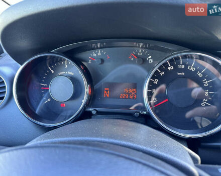 Чорний Пежо 3008, об'ємом двигуна 1.6 л та пробігом 229 тис. км за 8600 $, фото 24 на Automoto.ua