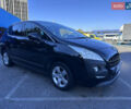 Чорний Пежо 3008, об'ємом двигуна 1.6 л та пробігом 229 тис. км за 8600 $, фото 9 на Automoto.ua