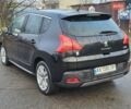 Черный Пежо 3008, объемом двигателя 2 л и пробегом 175 тыс. км за 10700 $, фото 7 на Automoto.ua