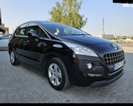 Чорний Пежо 3008, об'ємом двигуна 0 л та пробігом 270 тис. км за 8200 $, фото 6 на Automoto.ua