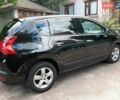 Черный Пежо 3008, объемом двигателя 1.56 л и пробегом 290 тыс. км за 7950 $, фото 2 на Automoto.ua