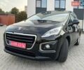 Чорний Пежо 3008, об'ємом двигуна 1.56 л та пробігом 223 тис. км за 11400 $, фото 1 на Automoto.ua