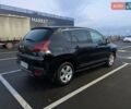 Черный Пежо 3008, объемом двигателя 1.56 л и пробегом 189 тыс. км за 9500 $, фото 16 на Automoto.ua