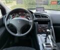 Черный Пежо 3008, объемом двигателя 1.6 л и пробегом 229 тыс. км за 9250 $, фото 50 на Automoto.ua