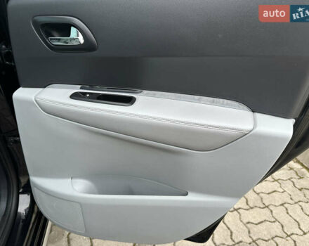 Черный Пежо 3008, объемом двигателя 1.6 л и пробегом 222 тыс. км за 9950 $, фото 138 на Automoto.ua