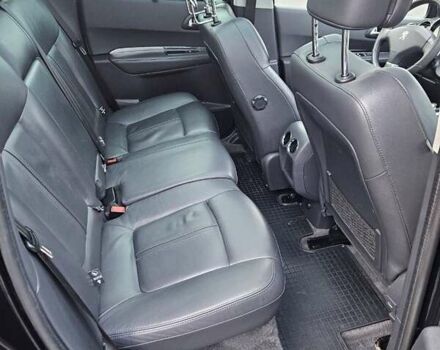 Черный Пежо 3008, объемом двигателя 2 л и пробегом 175 тыс. км за 10700 $, фото 20 на Automoto.ua