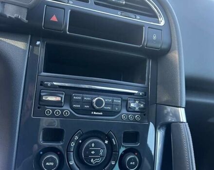 Чорний Пежо 3008, об'ємом двигуна 1.6 л та пробігом 151 тис. км за 9999 $, фото 27 на Automoto.ua