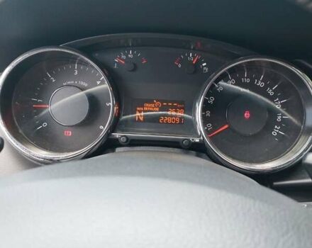 Чорний Пежо 3008, об'ємом двигуна 1.56 л та пробігом 228 тис. км за 11200 $, фото 10 на Automoto.ua