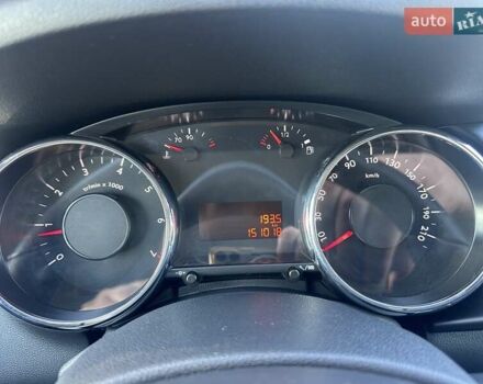 Чорний Пежо 3008, об'ємом двигуна 1.6 л та пробігом 151 тис. км за 9999 $, фото 21 на Automoto.ua