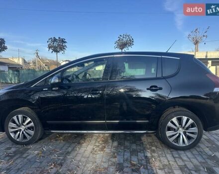 Чорний Пежо 3008, об'ємом двигуна 1.6 л та пробігом 151 тис. км за 9999 $, фото 7 на Automoto.ua