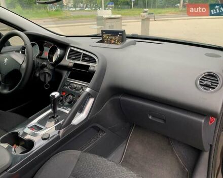 Пежо 3008 2014 в Дрогобыче на Automoto.ua Черный Пежо 3008, объемом двигателя 1.56 л и пробегом 223 тыс. км за 10199 $, фото 39 на Automoto.ua