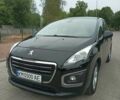 Черный Пежо 3008, объемом двигателя 1.6 л и пробегом 190 тыс. км за 10400 $, фото 61 на Automoto.ua