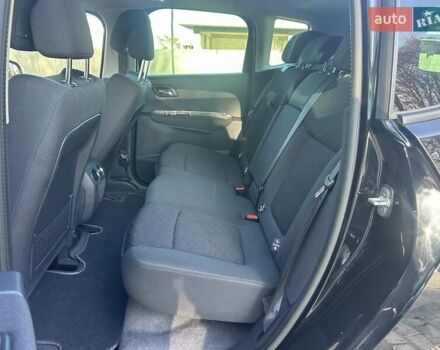 Чорний Пежо 3008, об'ємом двигуна 1.6 л та пробігом 151 тис. км за 9999 $, фото 16 на Automoto.ua