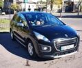 Чорний Пежо 3008, об'ємом двигуна 2 л та пробігом 263 тис. км за 10814 $, фото 1 на Automoto.ua