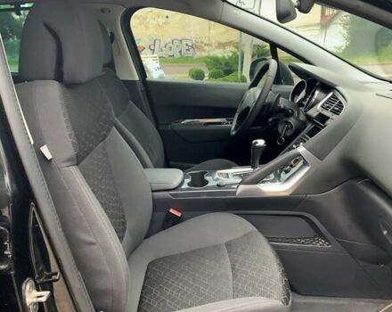 Пежо 3008 2014 в Дрогобыче на Automoto.ua Черный Пежо 3008, объемом двигателя 1.56 л и пробегом 223 тыс. км за 10199 $, фото 37 на Automoto.ua