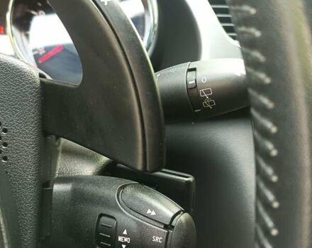 Черный Пежо 3008, объемом двигателя 1.6 л и пробегом 190 тыс. км за 10400 $, фото 17 на Automoto.ua