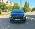 Черный Пежо 3008, объемом двигателя 1.56 л и пробегом 242 тыс. км за 10300 $, фото 1 на Automoto.ua