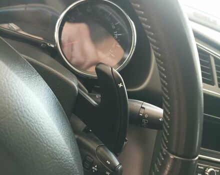 Черный Пежо 3008, объемом двигателя 1.6 л и пробегом 190 тыс. км за 10400 $, фото 38 на Automoto.ua