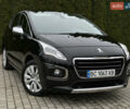 Чорний Пежо 3008, об'ємом двигуна 1.56 л та пробігом 139 тис. км за 10500 $, фото 6 на Automoto.ua