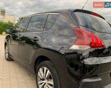 Пежо 3008 2014 в Дрогобыче на Automoto.ua Черный Пежо 3008, объемом двигателя 1.56 л и пробегом 223 тыс. км за 10199 $, фото 5 на Automoto.ua