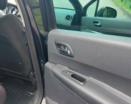 Чорний Пежо 3008, об'ємом двигуна 1.56 л та пробігом 228 тис. км за 11200 $, фото 18 на Automoto.ua