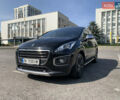 Черный Пежо 3008, объемом двигателя 2 л и пробегом 287 тыс. км за 13300 $, фото 5 на Automoto.ua