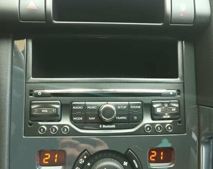 Черный Пежо 3008, объемом двигателя 1.6 л и пробегом 190 тыс. км за 10400 $, фото 60 на Automoto.ua