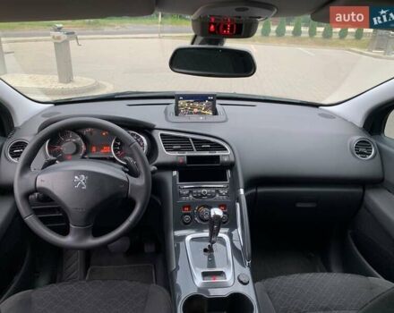 Пежо 3008 2014 в Дрогобыче на Automoto.ua Черный Пежо 3008, объемом двигателя 1.56 л и пробегом 223 тыс. км за 10199 $, фото 43 на Automoto.ua