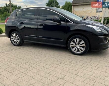 Пежо 3008 2014 в Дрогобыче на Automoto.ua Черный Пежо 3008, объемом двигателя 1.56 л и пробегом 223 тыс. км за 10199 $, фото 12 на Automoto.ua