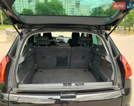 Пежо 3008 2014 в Дрогобыче на Automoto.ua Черный Пежо 3008, объемом двигателя 1.56 л и пробегом 223 тыс. км за 10199 $, фото 31 на Automoto.ua